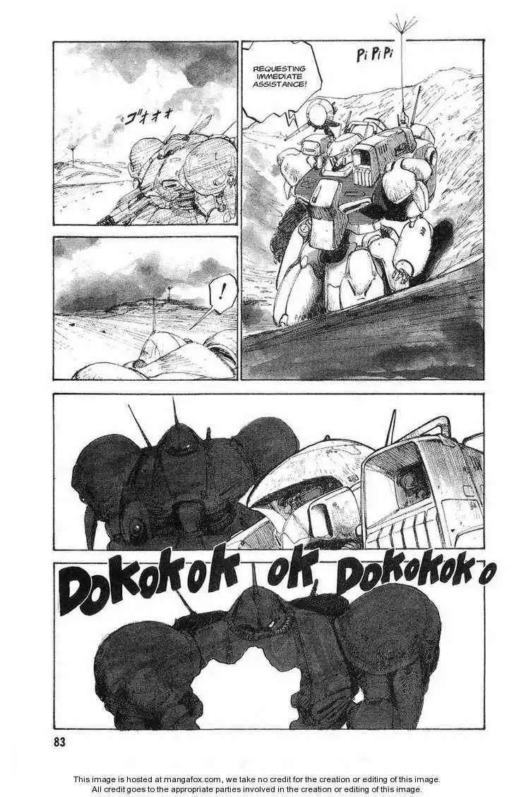 Kidou Senshi Gundam: Zeon no Saiko Chapter 1 72